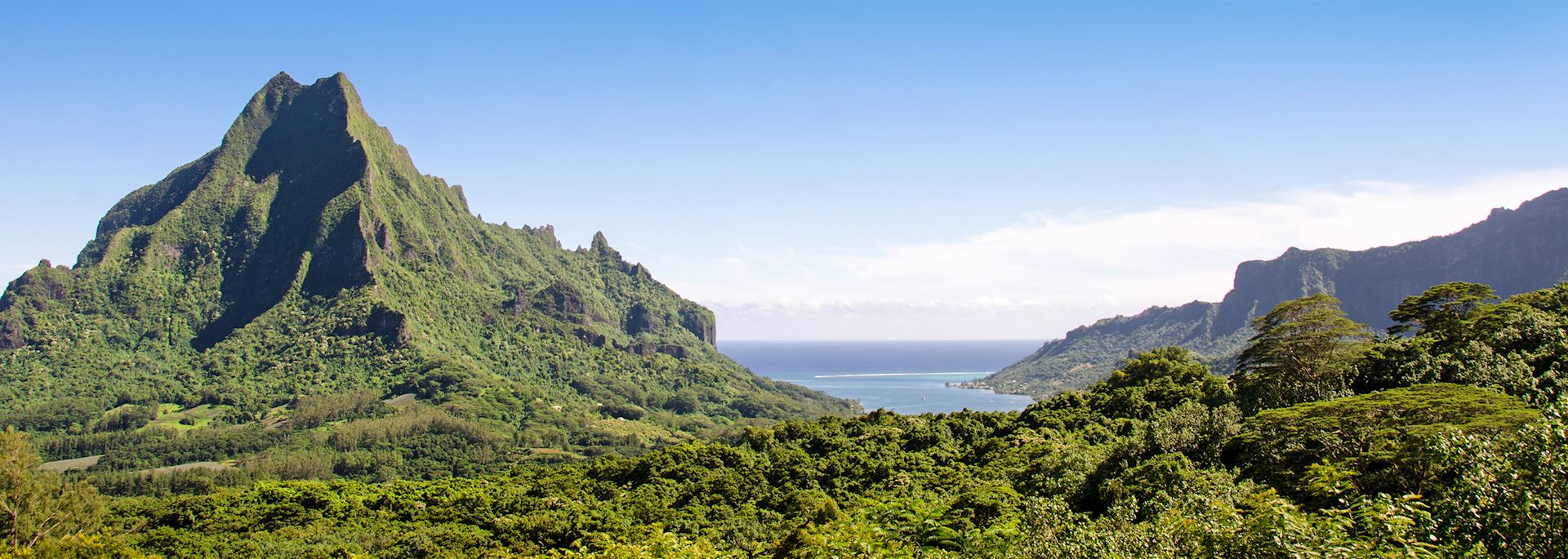 Moorea, French Polynesia