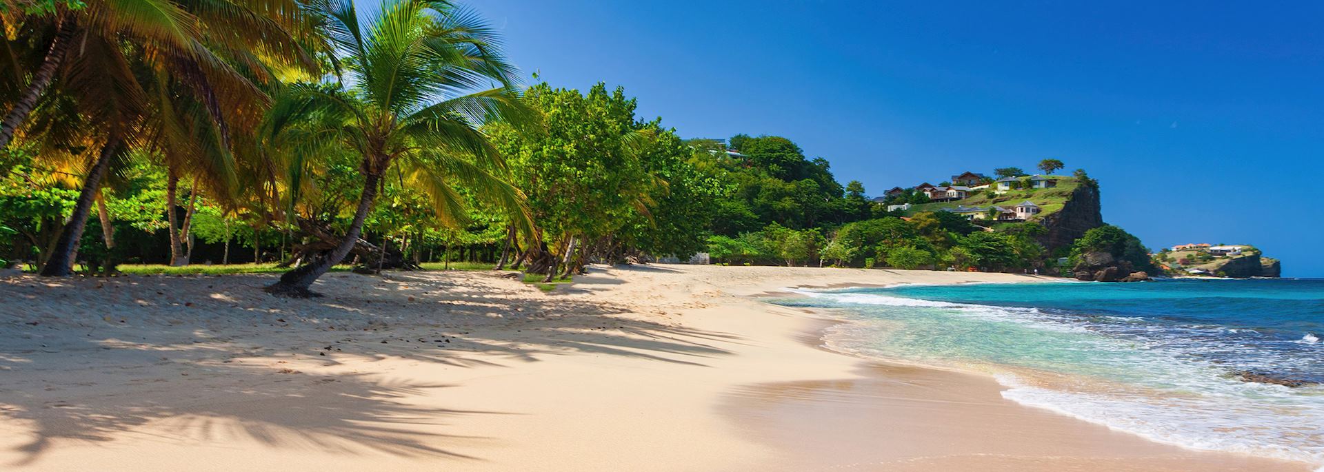 Grand Anse Beach, Grenada