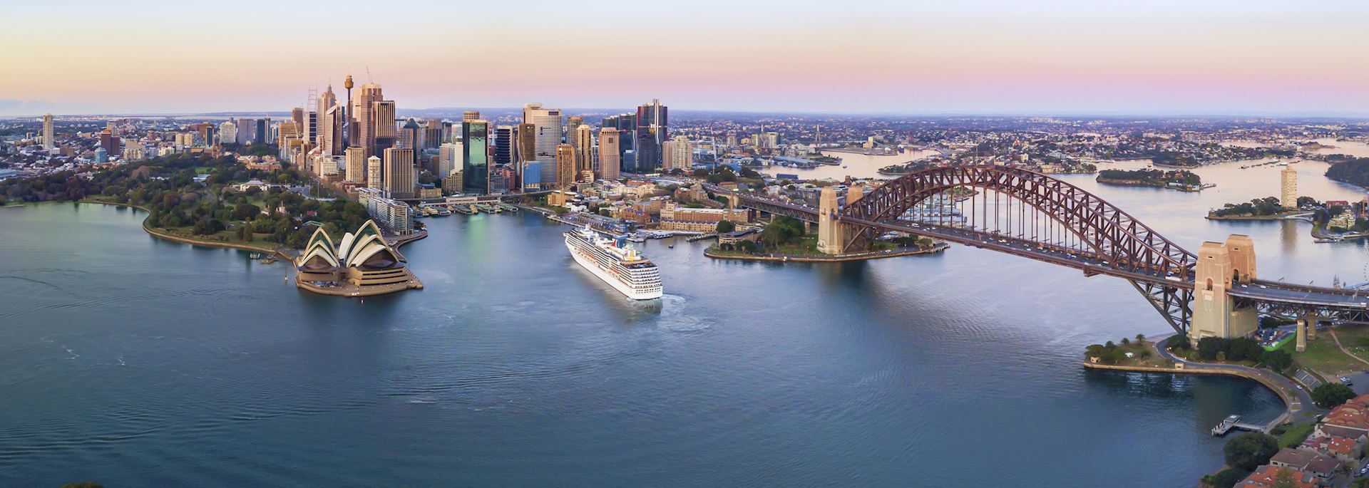 Sydney Harbour, Australia