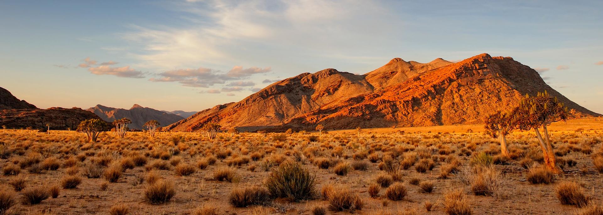 Kalahari Desert, Namibia