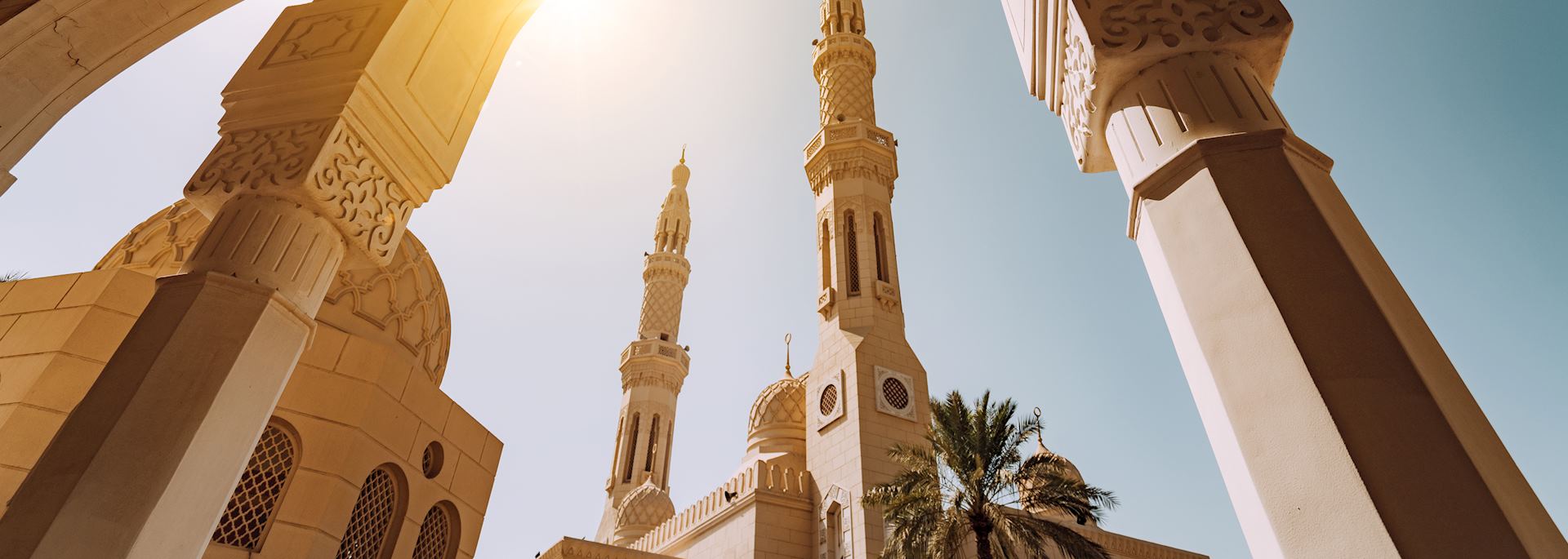 Jumeirah Mosque