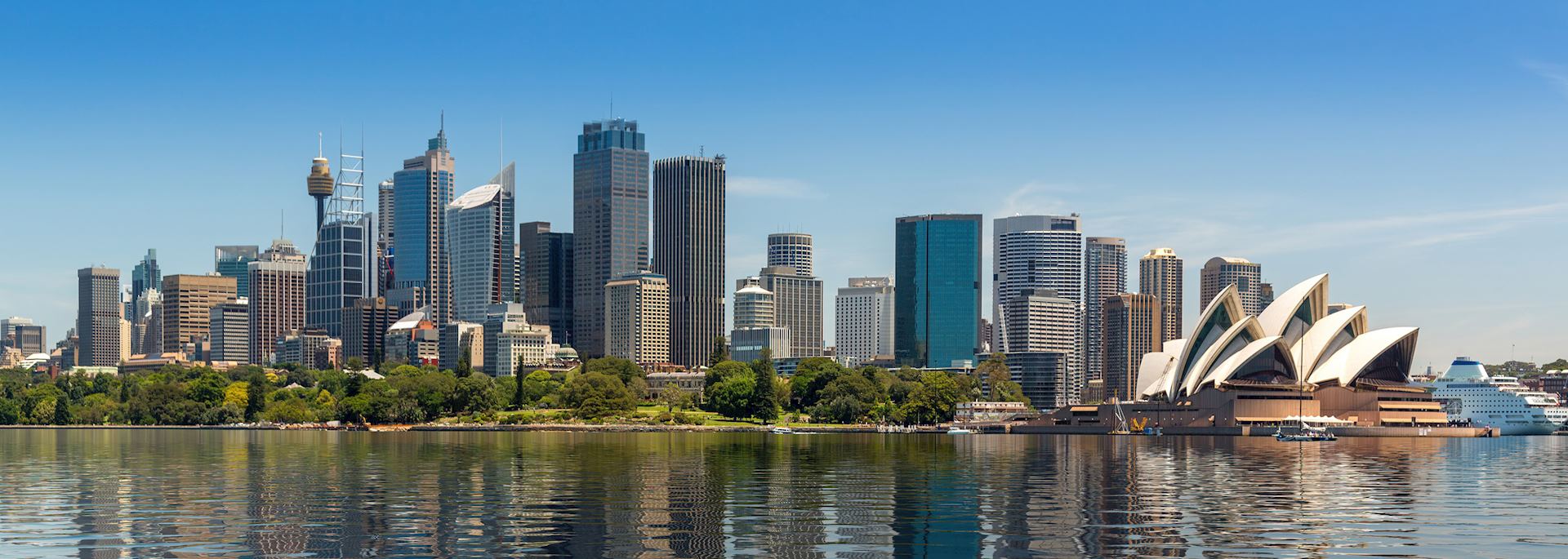 Sydney Harbour